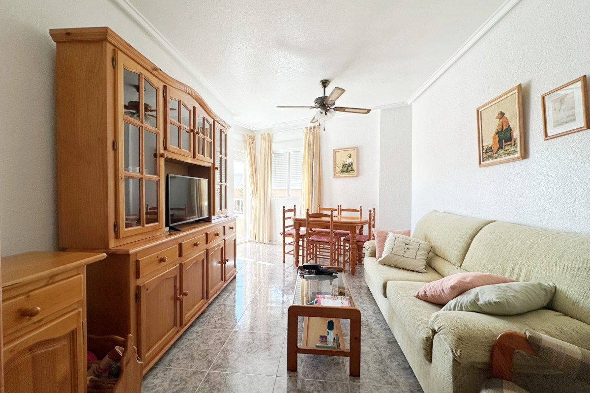 Revente - Appartement - Torrevieja - Torrevieja - Centre