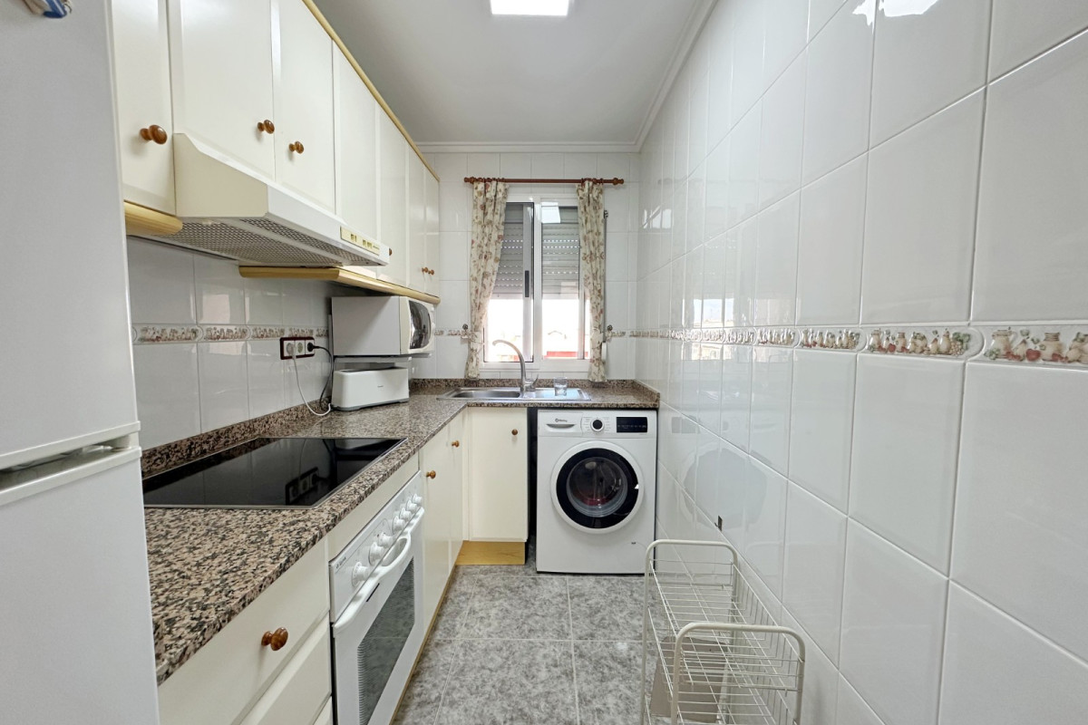 Revente - Appartement - Torrevieja - Torrevieja - Centre