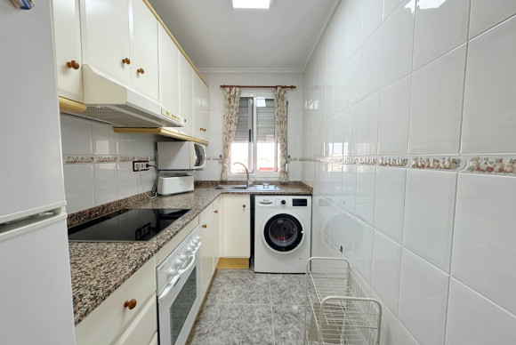 Revente - Appartement - Torrevieja - Torrevieja - Centre