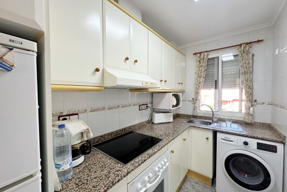 Revente - Appartement - Torrevieja - Torrevieja - Centre