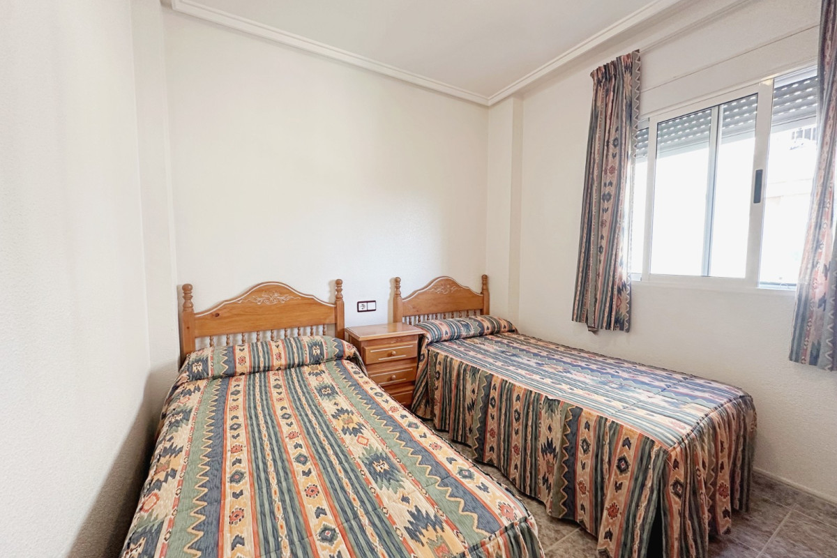 Revente - Appartement - Torrevieja - Torrevieja - Centre