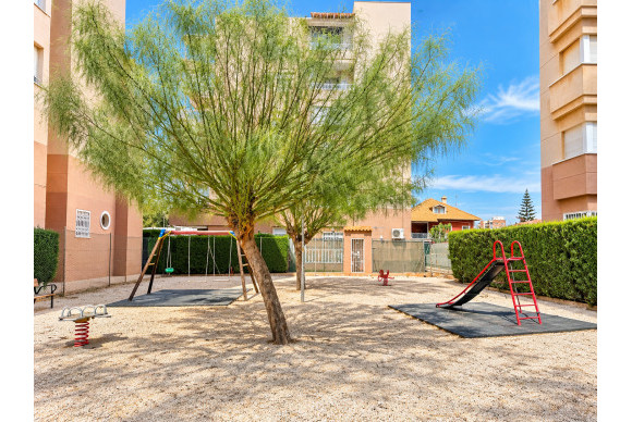 Revente - Appartement - Torrevieja - Torrevieja - Centre