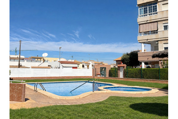 Revente - Appartement - Torrevieja - Torrevieja - Centre
