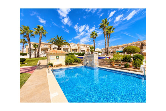 Resale - Townhouse - Ciudad Quesada - La Fiesta