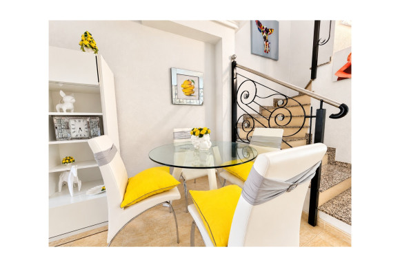 Resale - Townhouse - Ciudad Quesada - La Fiesta