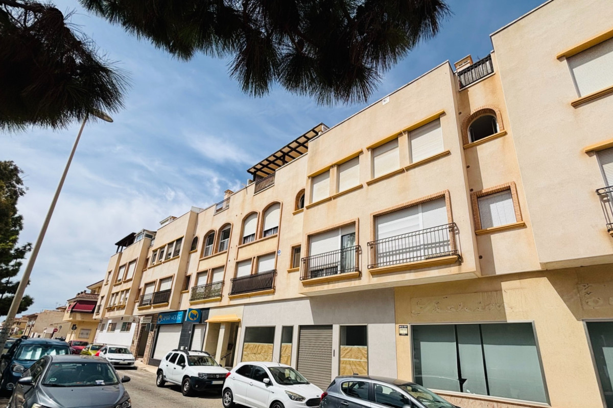Revente - Appartement - Pilar de La Horadada - Pilar de La Horadada - Town
