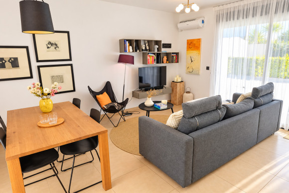 Reventa - Apartamento / piso - Algorfa - La Finca Golf Resort