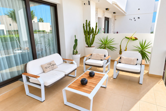 Reventa - Apartamento / piso - Algorfa - La Finca Golf Resort