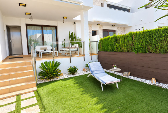 Reventa - Apartamento / piso - Algorfa - La Finca Golf Resort