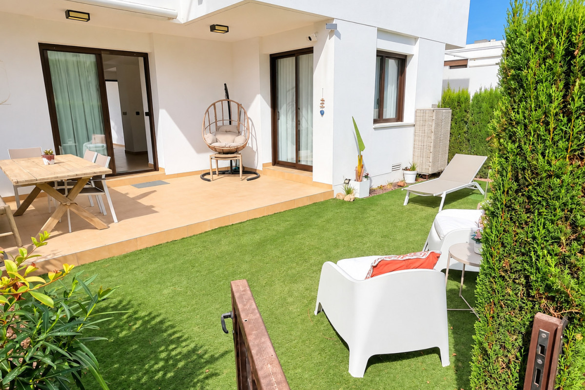Reventa - Apartamento / piso - Algorfa - La Finca Golf Resort