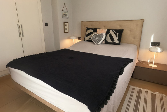 Reventa - Apartamento / piso - Algorfa - La Finca Golf Resort