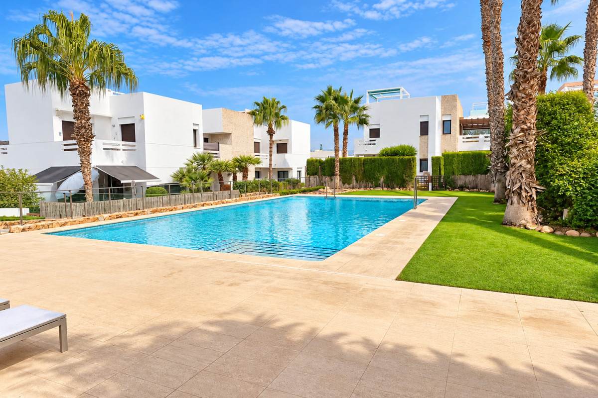 Reventa - Apartamento / piso - Algorfa - La Finca Golf Resort