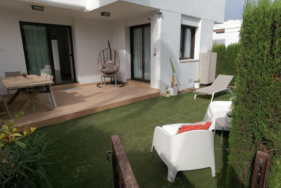 Reventa - Apartamento / piso - Algorfa - La Finca Golf Resort