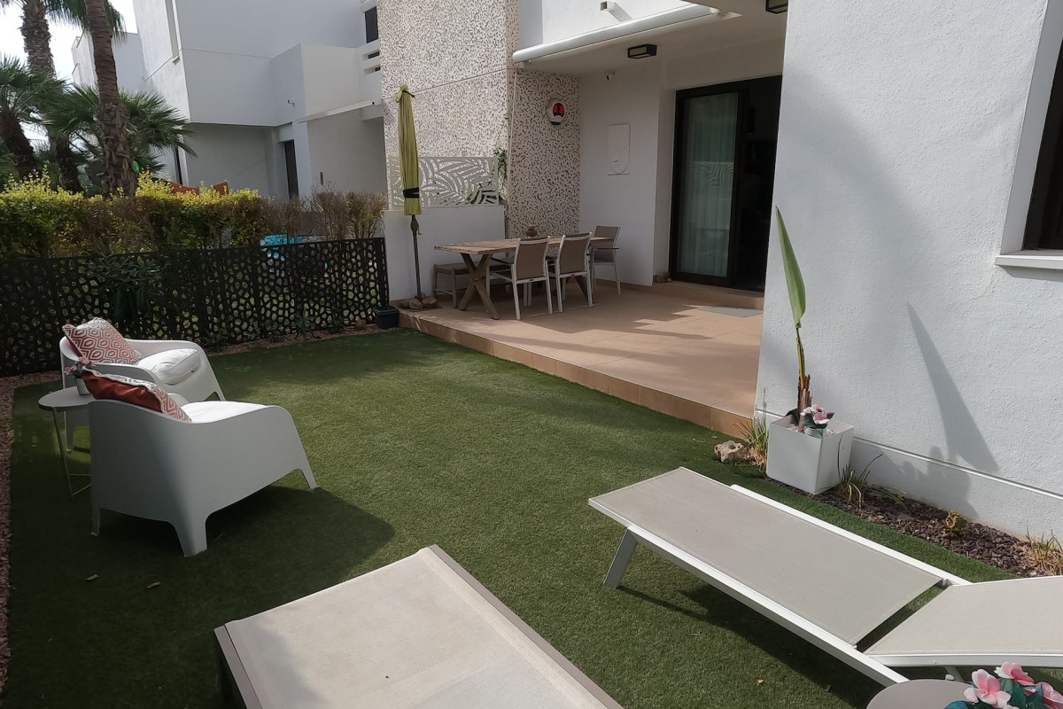 Reventa - Apartamento / piso - Algorfa - La Finca Golf Resort