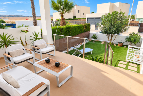 Reventa - Apartamento / piso - Algorfa - La Finca Golf Resort