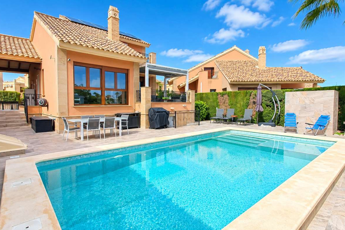Reventa - Detached Villa - Algorfa - La Finca Golf Resort