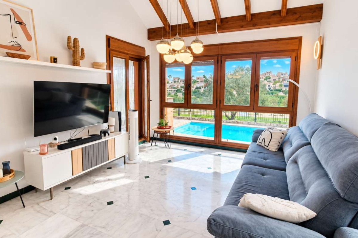 Reventa - Detached Villa - Algorfa - La Finca Golf Resort