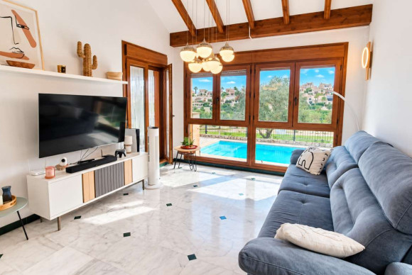 Reventa - Detached Villa - Algorfa - La Finca Golf Resort