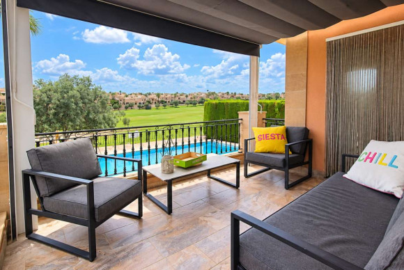 Reventa - Detached Villa - Algorfa - La Finca Golf Resort
