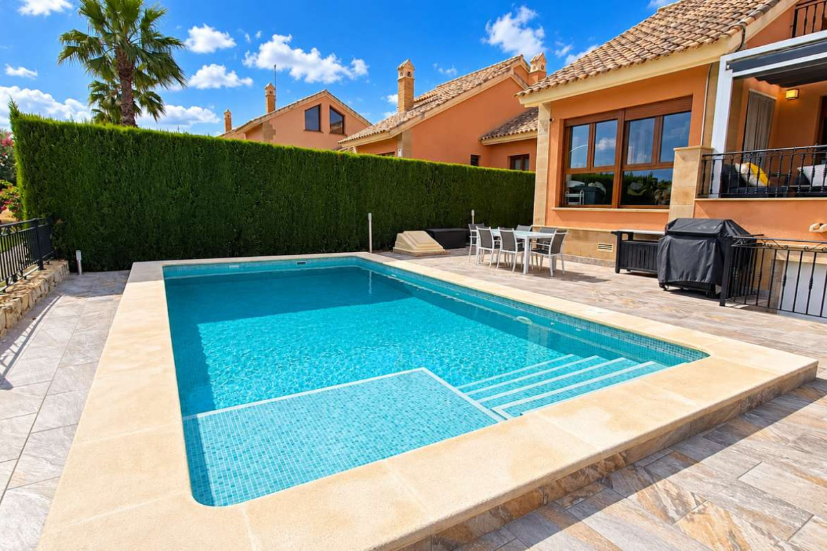 Reventa - Detached Villa - Algorfa - La Finca Golf Resort