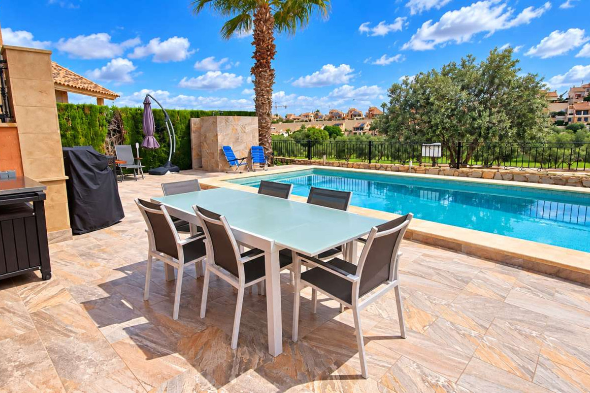 Reventa - Detached Villa - Algorfa - La Finca Golf Resort