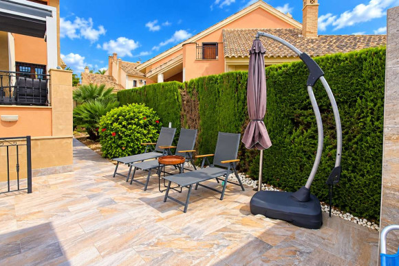 Reventa - Detached Villa - Algorfa - La Finca Golf Resort