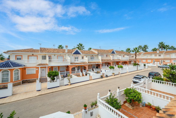 Revente - Maison de ville - Ciudad Quesada - Ciudad Quesada - Town