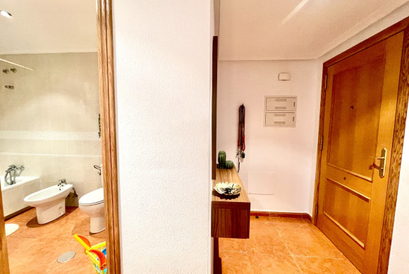 Resale - Apartment  - Catral - pueblo