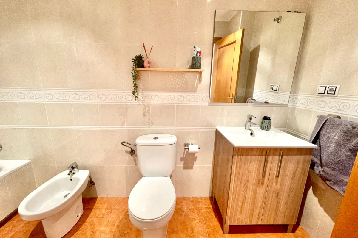 Resale - Apartment  - Catral - pueblo
