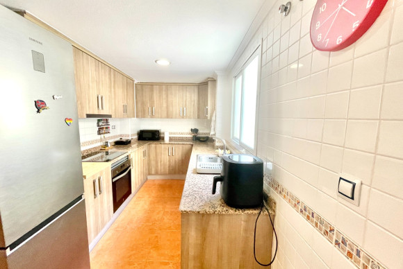 Resale - Apartment  - Catral - pueblo