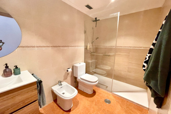 Resale - Apartment  - Catral - pueblo
