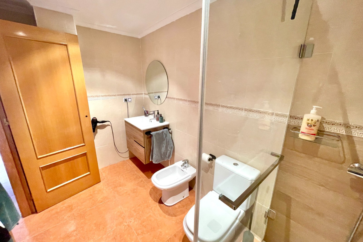 Resale - Apartment  - Catral - pueblo