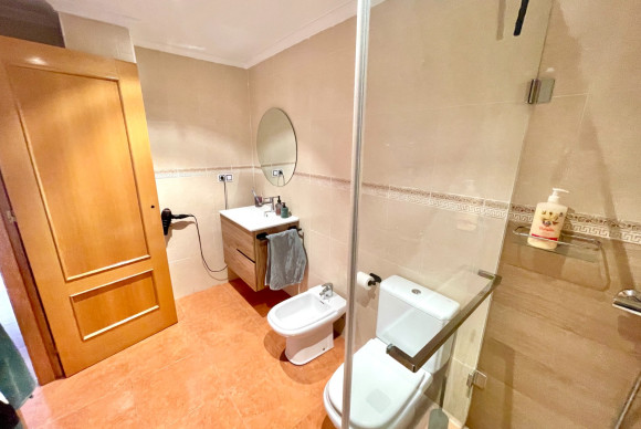 Resale - Apartment  - Catral - pueblo