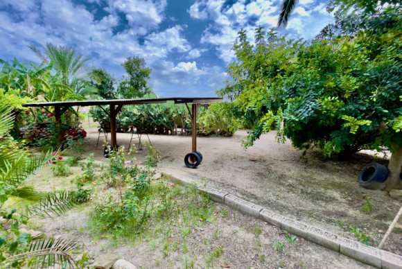 Resale - Finca / Country Property - Orihuela Costa - Orihuela