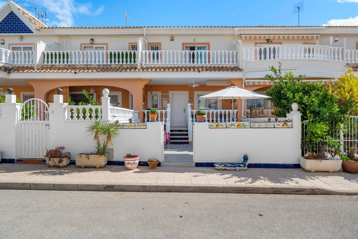 Reventa - Adosado - Ciudad Quesada - Ciudad Quesada - Rojales