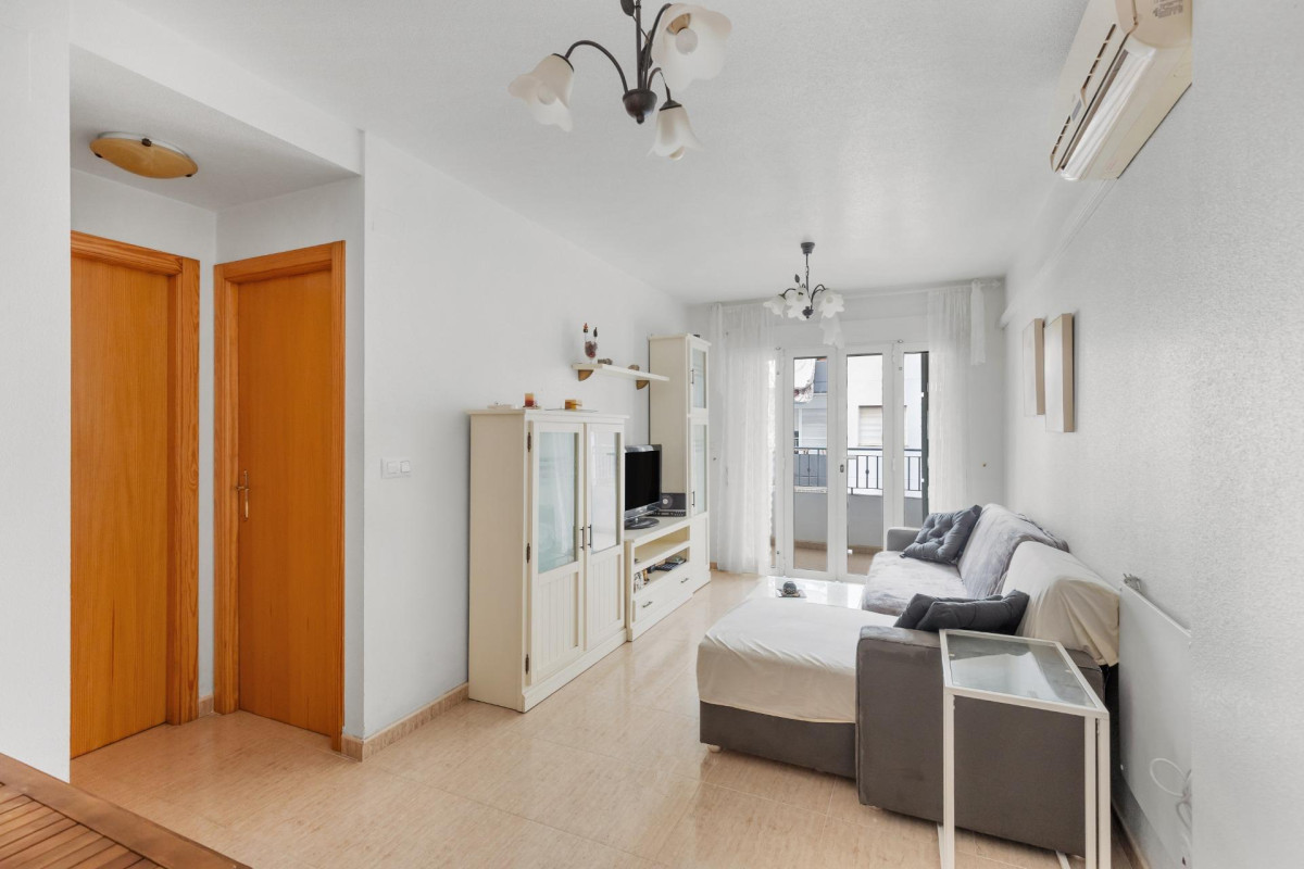 Herverkoop - Appartement  - Torrevieja - El molino