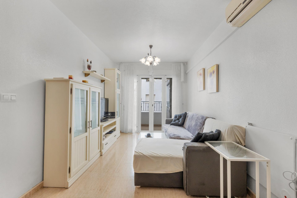 Herverkoop - Appartement  - Torrevieja - El molino