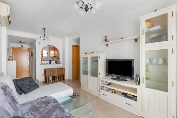 Herverkoop - Appartement  - Torrevieja - El molino