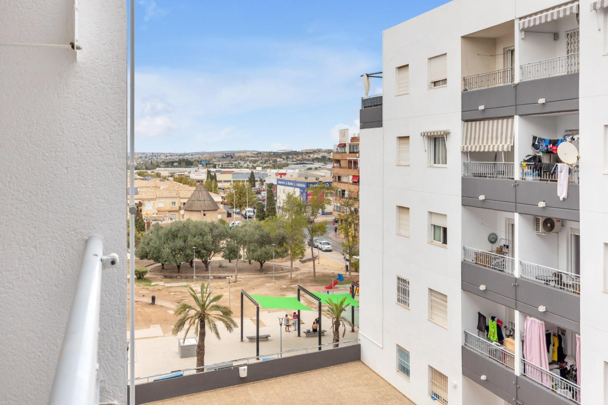 Herverkoop - Appartement  - Torrevieja - El molino