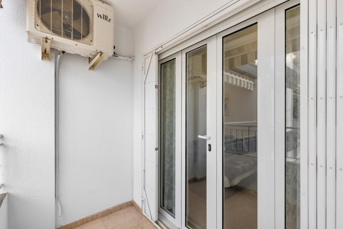 Herverkoop - Appartement  - Torrevieja - El molino