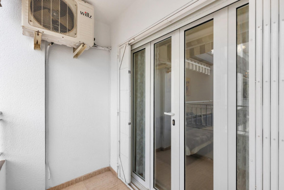 Herverkoop - Appartement  - Torrevieja - El molino