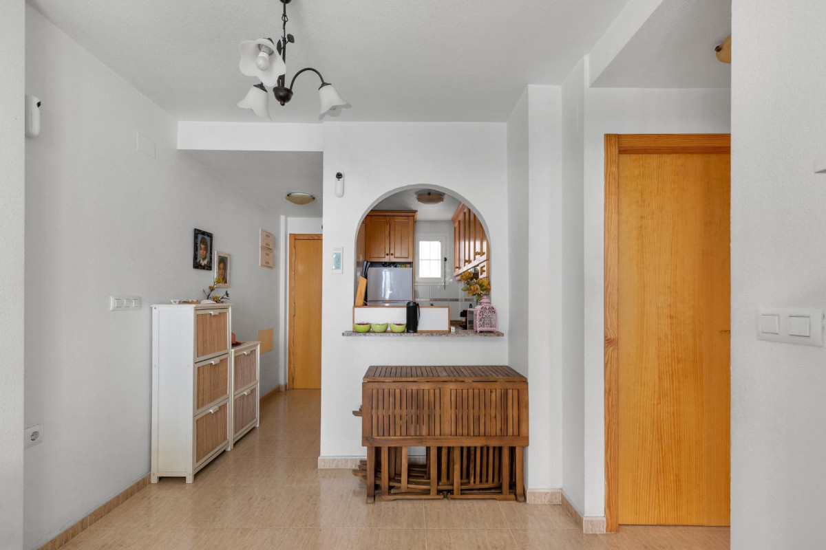 Herverkoop - Appartement  - Torrevieja - El molino