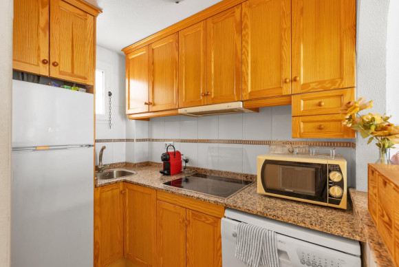 Herverkoop - Appartement  - Torrevieja - El molino