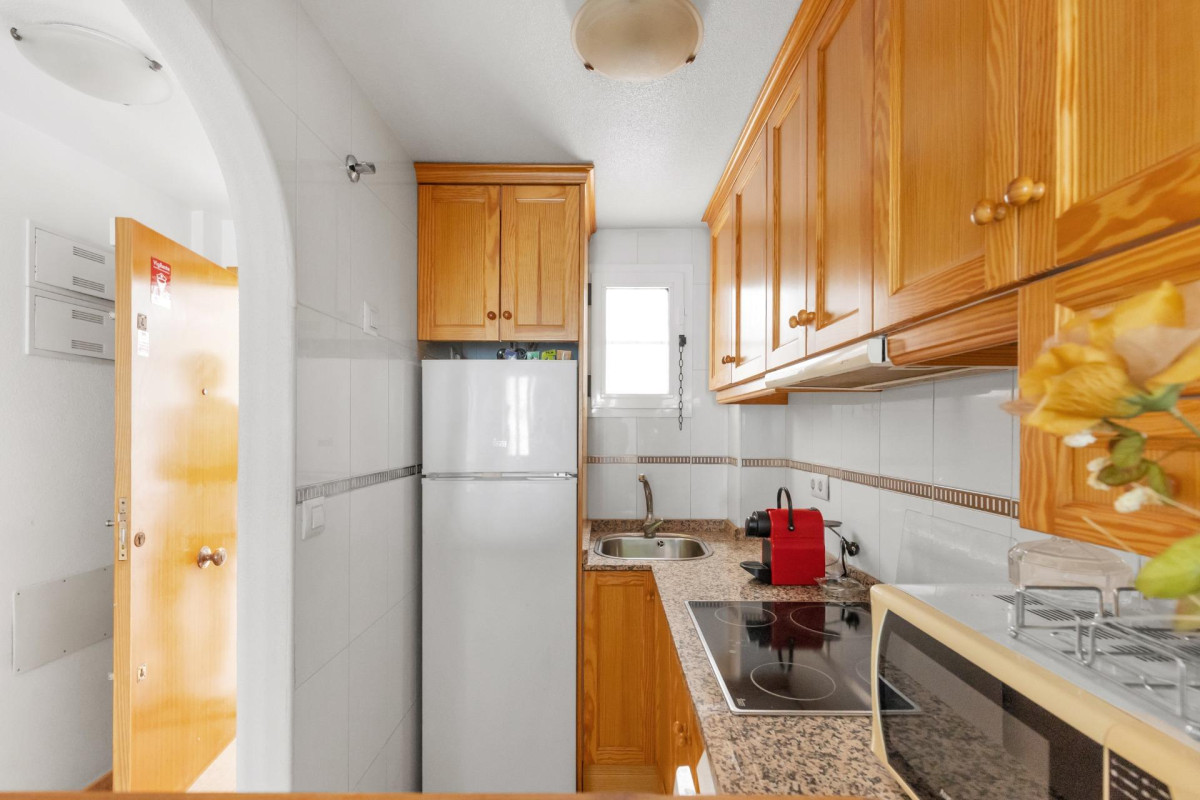 Herverkoop - Appartement  - Torrevieja - El molino