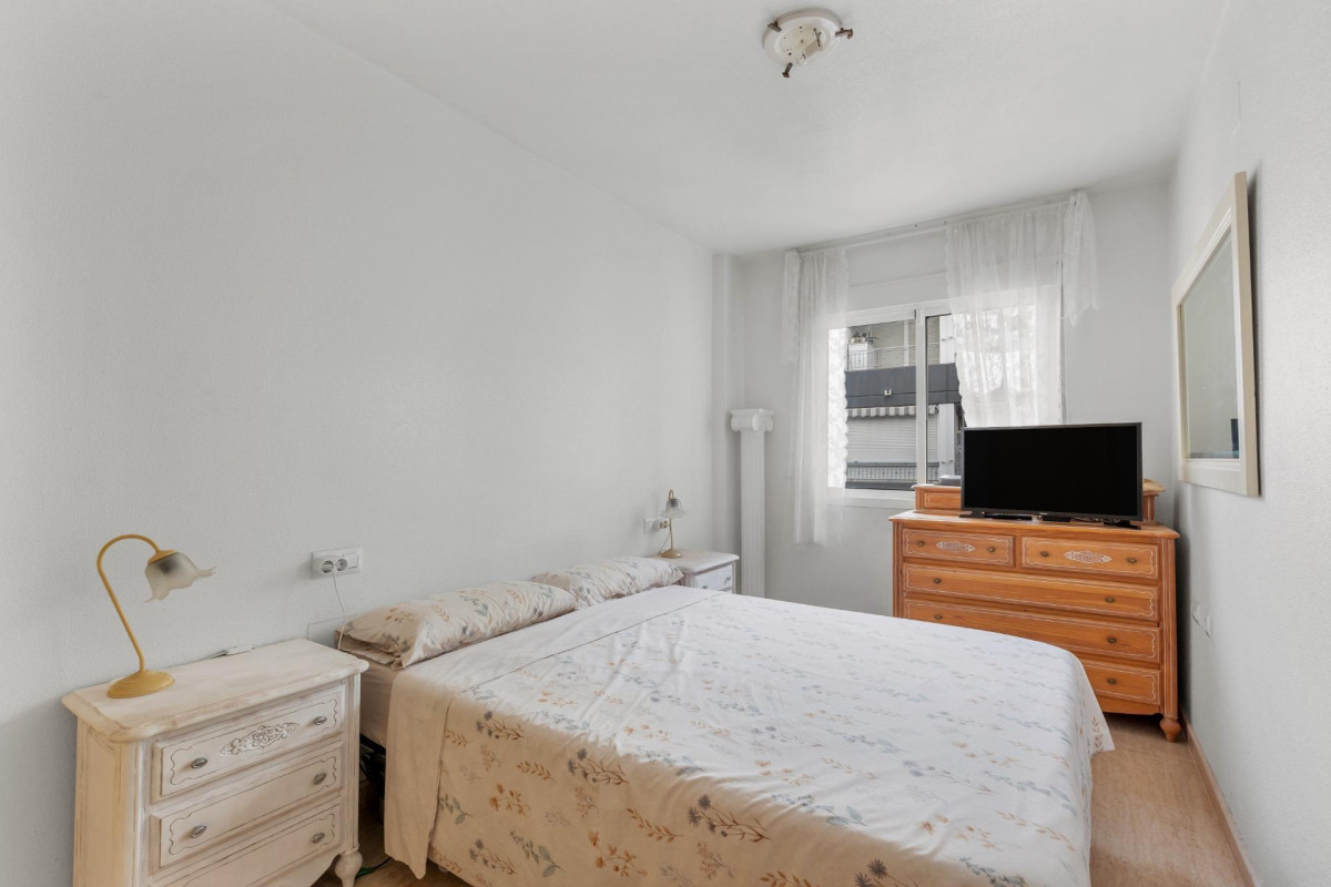 Herverkoop - Appartement  - Torrevieja - El molino