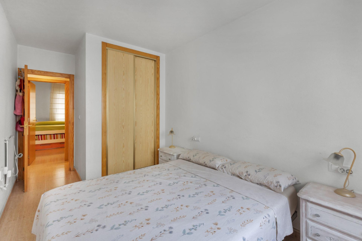Herverkoop - Appartement  - Torrevieja - El molino