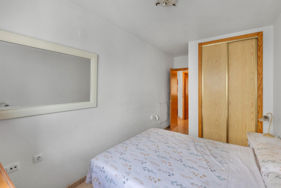 Herverkoop - Appartement  - Torrevieja - El molino