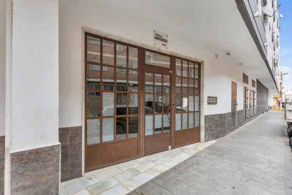 Herverkoop - Appartement  - Torrevieja - El molino
