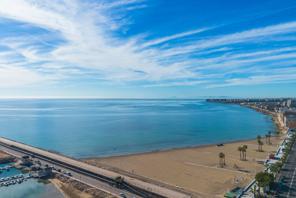 Herverkoop - Appartement  - Torrevieja - Playa Los Naufragos