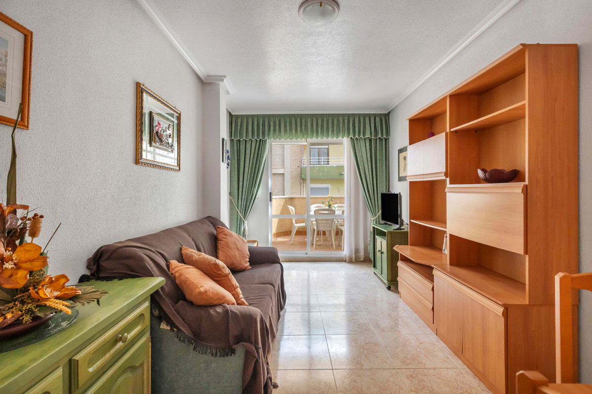 Herverkoop - Appartement  - Torrevieja - Playa Los Naufragos